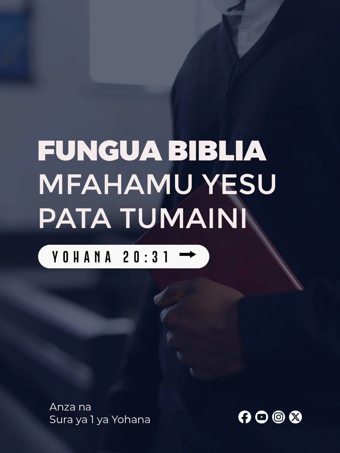 Biblia Bado Ina Maneno ya matumaini — picha 1 kati ya 4